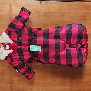 Newborn Bear Snowsuit